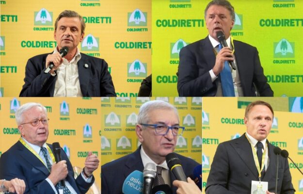 Tutelare l’agricoltura, pilastro economico e sociale d’Italia: parola a politica ed istituzioni