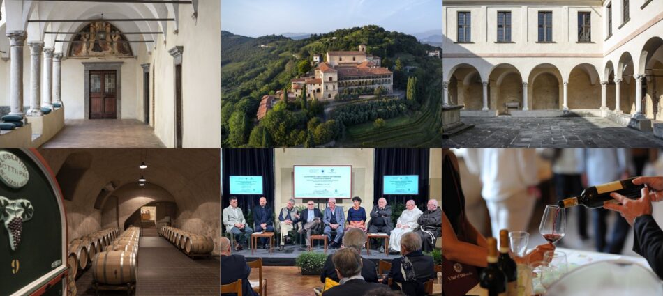 Il vino che nasce nei luoghi dell’anima, dove si coltivano la vite e le comunità dei territori