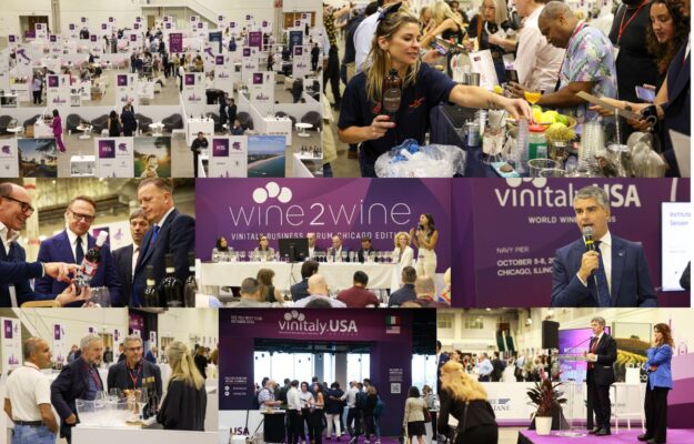 CHICAGO, DAZI, EXPORT, ITALIAN TRADE AGENCY, MERCATI, USA, VERONAFIERE, VINITALY, VINITALY USA, Mondo