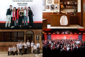 La semplicità e il gusto italiano ad Hong Kong: il Bar Leone è il “The World’s Best Bar 2025” La semplicità e il gusto italiano ad Hong Kong: il Bar Leone è il “The World’s Best Bar 2025”