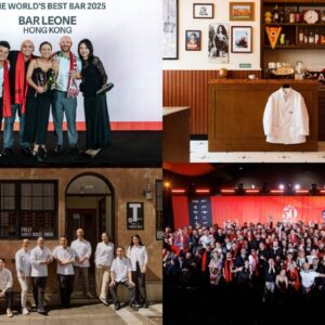 La semplicità e il gusto italiano ad Hong Kong: il Bar Leone è il “The World’s Best Bar 2025”