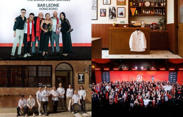 50BEST, BAR, BAR LEONE, THE WORLD'S BEST BAR 2025, Non Solo Vino
