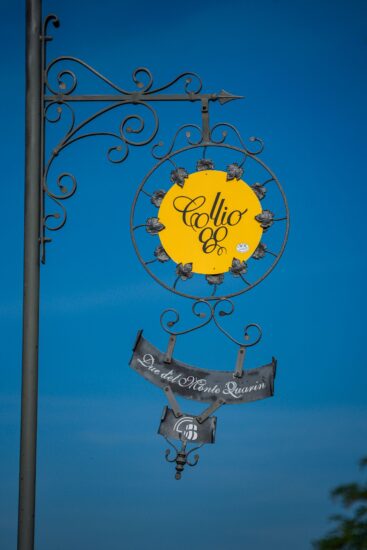 Il Collio, tra i territori bianchisti più amati dai wine lovers