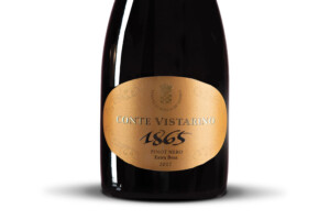 Conte Vistarino, Docg Oltrepò Pavese Extra Brut Pinot Nero 1865 2017 Conte Vistarino, Docg Oltrepò Pavese Extra Brut Pinot Nero 1865 2017