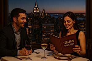 Il vino italiano strategico per l’economia Usa, con ricavi da oltre 10 miliardi di dollari all’anno Il vino italiano strategico per l’economia Usa, con ricavi da oltre 10 miliardi di dollari all’anno
