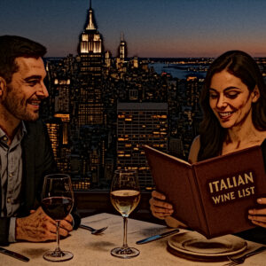 Il vino italiano strategico per l’economia Usa, con ricavi da oltre 10 miliardi di dollari all’anno