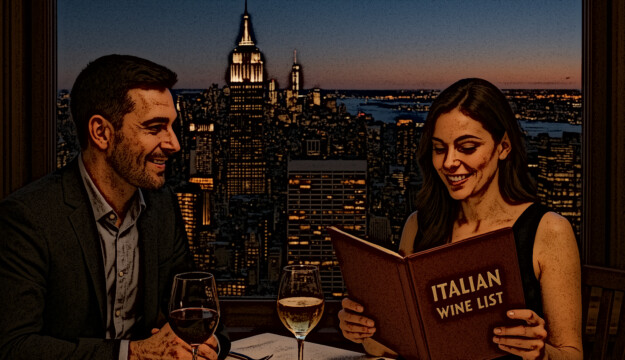 Il vino italiano strategico per l’economia Usa, con ricavi da oltre 10 miliardi di dollari all’anno