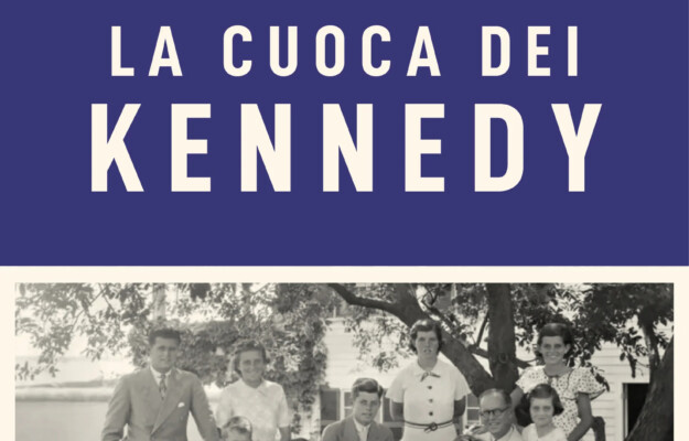 In un libro la straordinaria storia di Andrée Imbert, la cuoca dei Kennedy BIBLIOTECA ENOGASTRONOMICA, cuoca, Kennedy, USA, Non Solo Vino