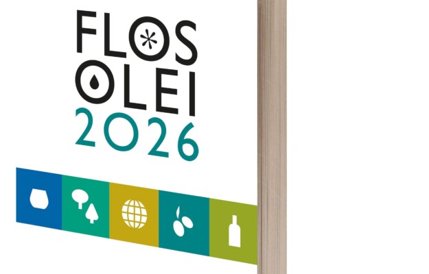 Flos olei 2026, GUIDE, OLIO EXTRAVERGINE, Non Solo Vino