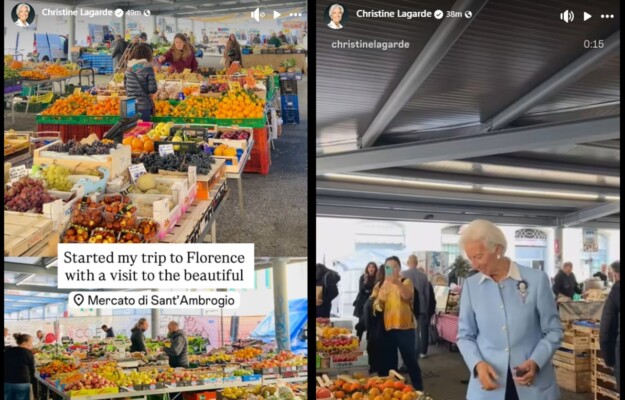 BCE, CARO PREZZI, CARRELLO DELLA SPESA, CHRISTINE LAGARDE, CIBO, INFLAZIONE, ISTATI, Non Solo Vino