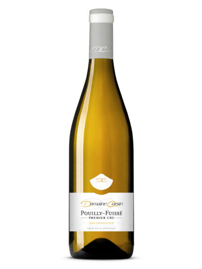 CHARDONNAY, DOMAINE CORSIN, POUILLY-FUISSÉ, Su i Vini di WineNews