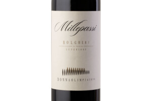 Donna Olimpia 1898, Doc Bolgheri Superiore Millepassi 2021 Donna Olimpia 1898, Doc Bolgheri Superiore Millepassi 2021