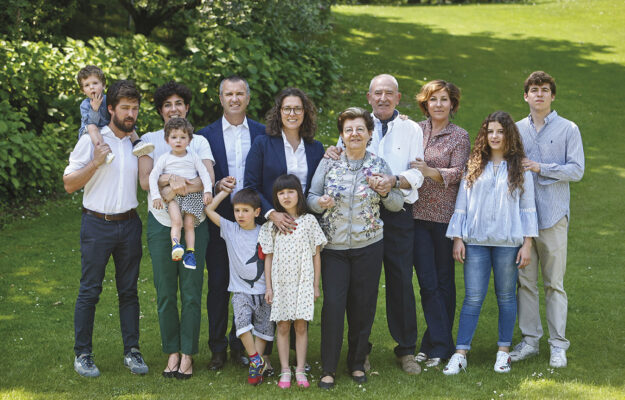CONTADI CASTALDI, FAMIGLIA MORETTI, GRUPPO TERRA MORETTI, VITTORIO MORETTI, Italia