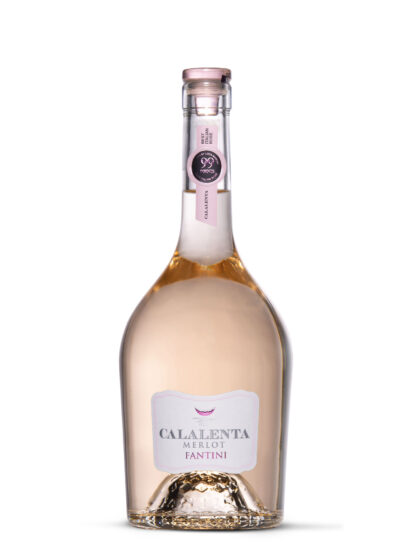 Fantini, Vino da Tavola Rosato Merlot Calalenta 2024 FANTINI, MERLOT, ROSATO, Su i Vini di WineNews