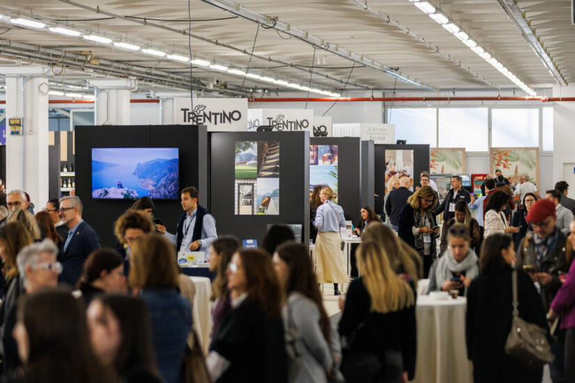 “Fine - #WineTourism Marketplace Italy” a Riva del Garda 