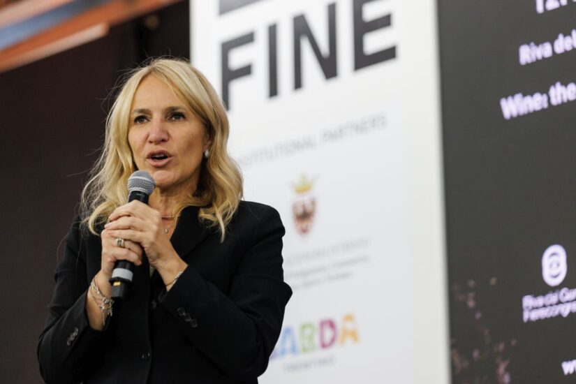 “Fine - #WineTourism Marketplace Italy” n. 1 a Riva del Garda 