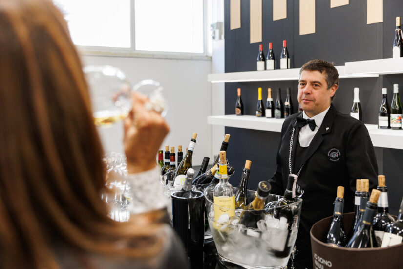 “Fine - #WineTourism Marketplace Italy” a Riva del Garda 