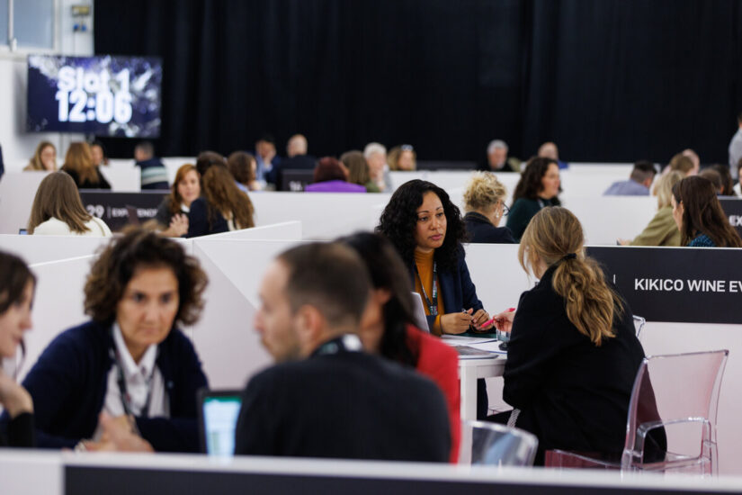 “Fine - #WineTourism Marketplace Italy” a Riva del Garda 