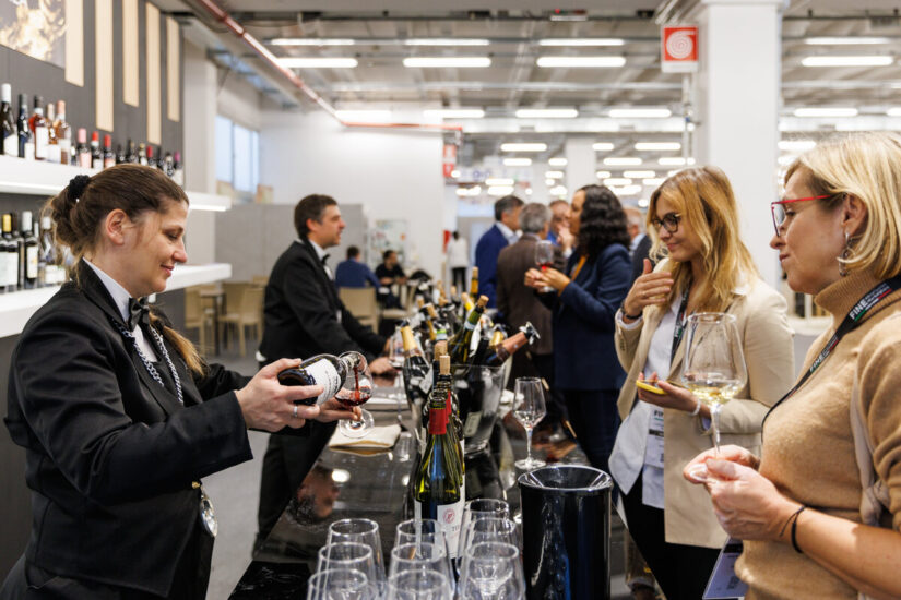 “Fine - #WineTourism Marketplace Italy” a Riva del Garda 