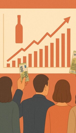 Fine wine, prove di “rimbalzo” per il Liv-Ex, con il miglior rialzo da tre anni a settembre 2025