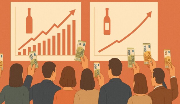 Fine wine, prove di “rimbalzo” per il Liv-Ex, con il miglior rialzo da tre anni a settembre 2025