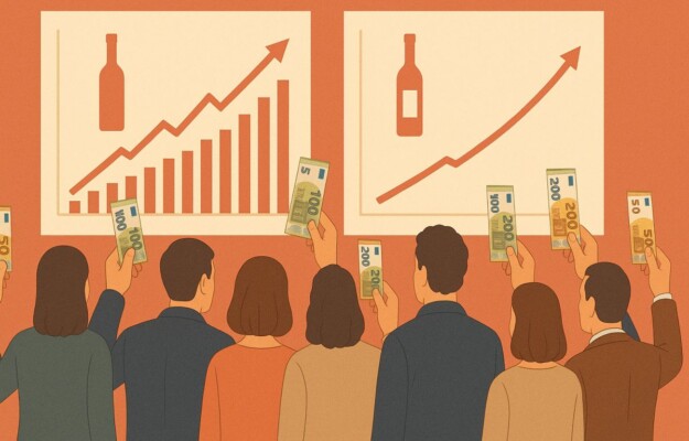 FINE WINE, INVESTIMENTI, ITALY 100, LIVE-EX, Mondo