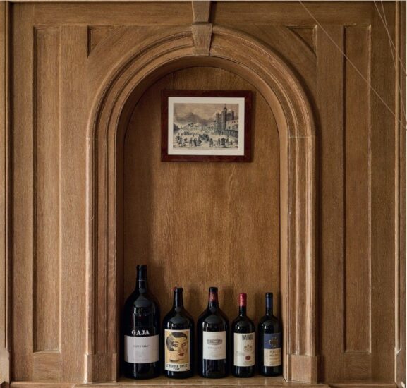 Fine Wine italiani al 67 Pall Mall a Londra