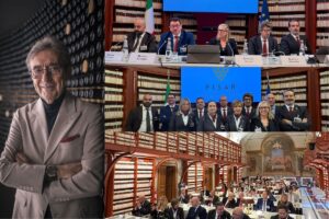 “Il futuro del vino italiano dipende dalla capacità di fare squadra e di comunicare meglio” “Il futuro del vino italiano dipende dalla capacità di fare squadra e di comunicare meglio”