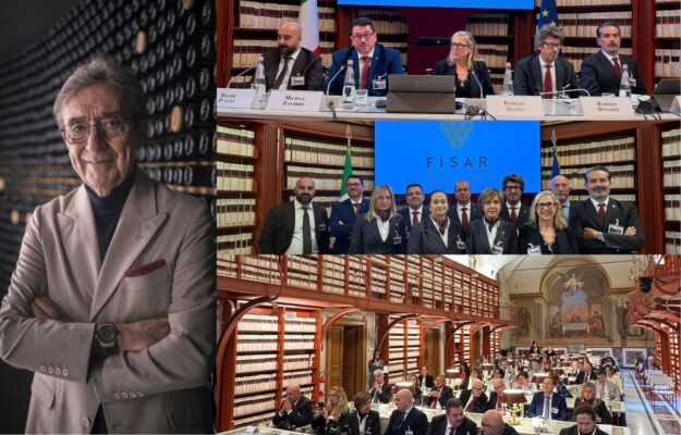 “Il futuro del vino italiano dipende dalla capacità di fare squadra e di comunicare meglio” ASSOENOLOGI, COMITATO NAZIONALE VINI, FISAR, MICHELE ZANARDO, RICCARDO COTARELLA, ROBERTO DONADINI, SOMMELIER, Italia