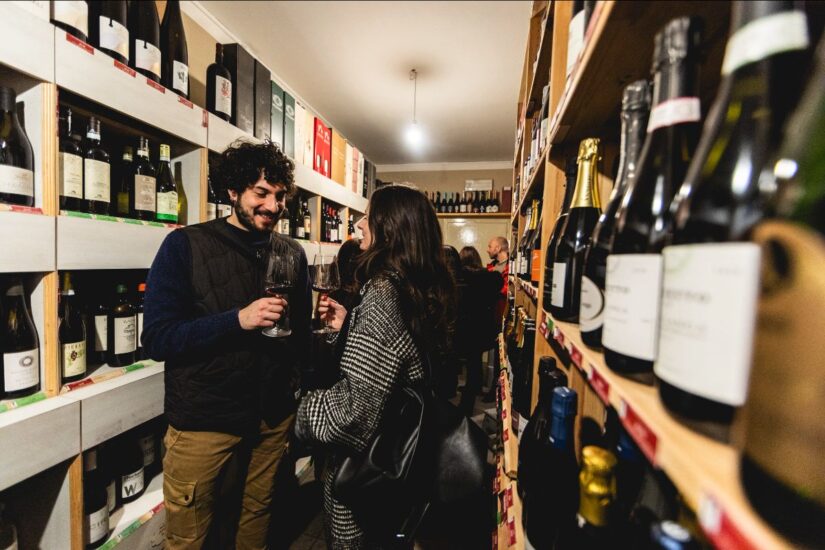 Sono 101 i “Punti di Affezione” dove incontrare i Vignaioli Indipendenti della Fivi in Italia