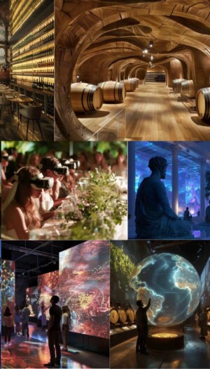 Verso l’hub internazionale italiano su cultura e civiltà del vino a Verona, by Fondazione Muvin