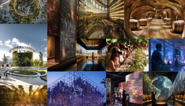 Verso l’hub internazionale italiano su cultura e civiltà del vino a Verona, by Fondazione Muvin