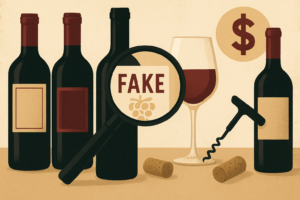 Smascherata maxi truffa da 99 milioni di dollari, con investimenti in vini inesistenti Smascherata maxi truffa da 99 milioni di dollari, con investimenti in vini inesistenti