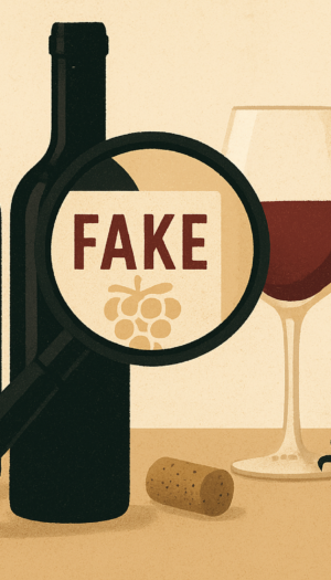 Smascherata maxi truffa da 99 milioni di dollari, con investimenti in vini inesistenti