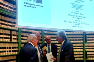 Il fascino del made in Italy, “una potenza incredibile”, nel libro di Gianni Gagliardo Il fascino del made in Italy, “una potenza incredibile”, nel libro di Gianni Gagliardo