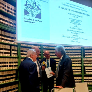 The appeal of made in Italy, “an incredible power”, in the book by Gianni Gagliardo