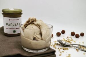 Gallesio Sandro, Pasta di Nocciole Parlapà Gallesio Sandro, Pasta di Nocciole Parlapà