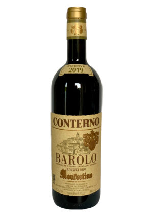 Giacomo Conterno, Docg Barolo Monfortino Riserva 2019