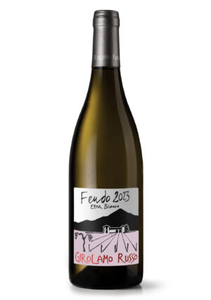 Girolamo Russo, Doc Etna Bianco Feudo 2023