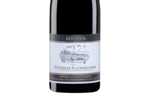 Gottardi, Doc Südtiroler Blauburgunder Riserva 2019 Gottardi, Doc Südtiroler Blauburgunder Riserva 2019