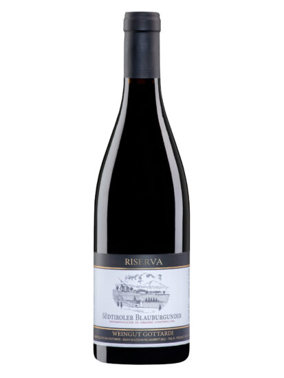 Gottardi, Doc Südtiroler Blauburgunder Riserva 2019 ALTO ADIGE, GOTTARDI, PINOT NERO, Su i Vini di WineNews