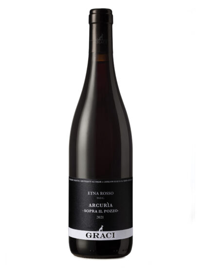 Graci, Doc Etna Rosso Arcurìa Sopra il Pozzo 2021 CONTRADA ARCURÌA, ETNA, GRACI, ROSSO, Su i Quaderni di WineNews