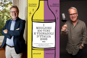 Il vino italiano tra storia e “new generation”: “I Migliori 100 Vini e Vignaioli d’Italia” 2026 Il vino italiano tra storia e “new generation”: “I Migliori 100 Vini e Vignaioli d’Italia” 2026