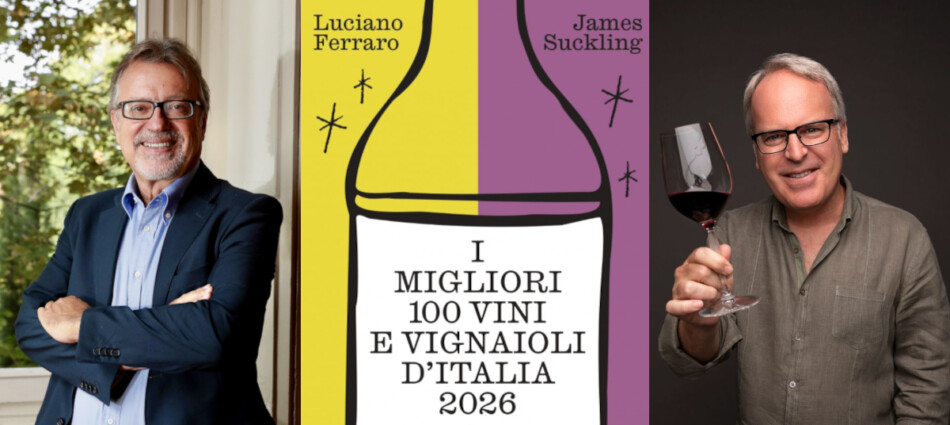 Il vino italiano tra storia e “new generation”: “I Migliori 100 Vini e Vignaioli d’Italia” 2026