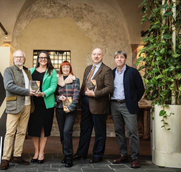 Gigi Brozzoni, Angela Maculan, Alessandra Piubello, Andrea Alpi, Marco Magnoli