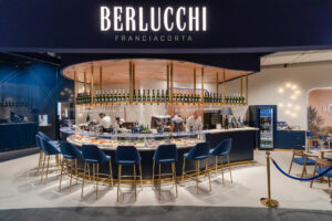 Atterrare in cucine deliziose: Fiumicino è il terzo aeroporto al mondo dove si mangia meglio