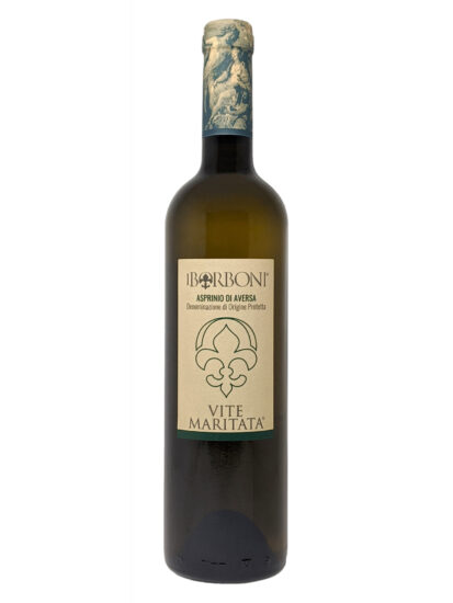ASPRINIO, AVERSA, I BORBONI, Su i Vini di WineNews