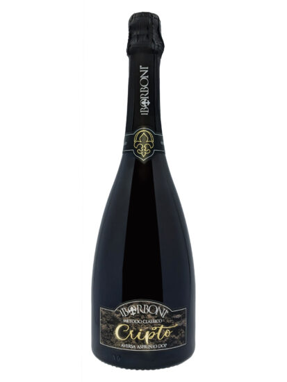 I Borboni, Dop Aversa Asprinio Dosaggio Zero Cripto 2019 ASPRINIO, AVERSA, DOSAGGIO ZERO, I BORBONI, Su i Vini di WineNews