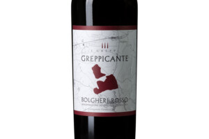 I Greppi, Doc Bolgheri Rosso Greppicante 2023 I Greppi, Doc Bolgheri Rosso Greppicante 2023