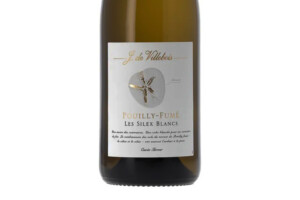 J. de Villebois, Aoc Pouilly-Fumé Les Silex Blancs 2023 J. de Villebois, Aoc Pouilly-Fumé Les Silex Blancs 2023